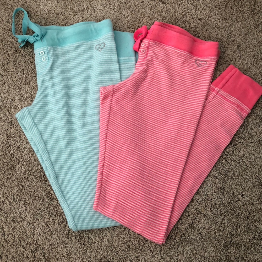 Live Love Dream Thermal Sleepwear